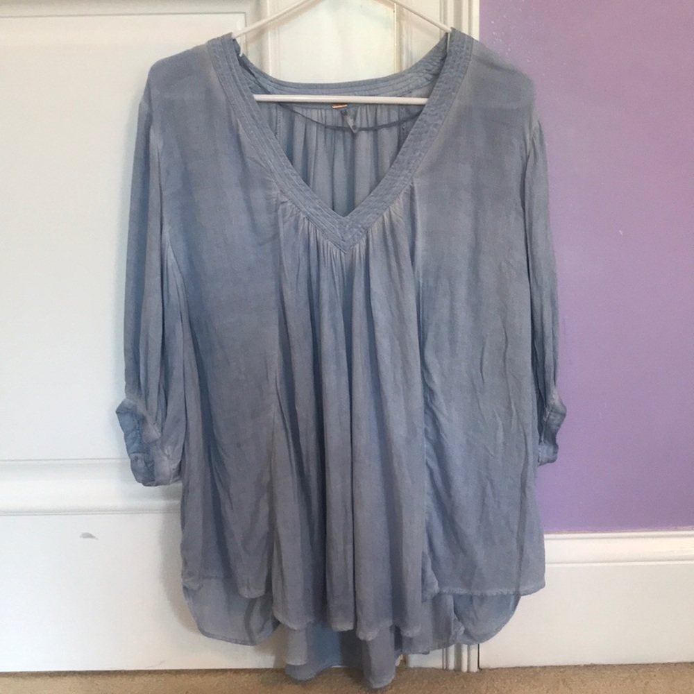 Free People Tunic